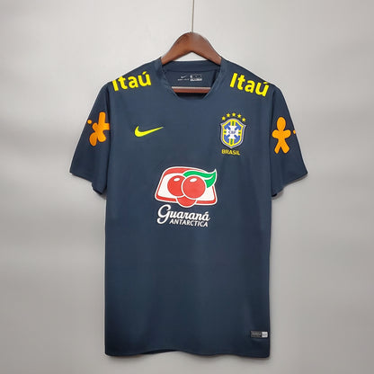 Brazil training jersey.
