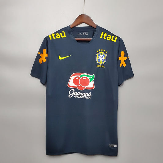 Brazil training jersey.