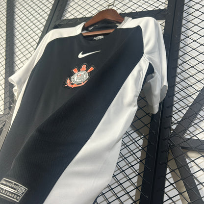 Corinthians training jersey.