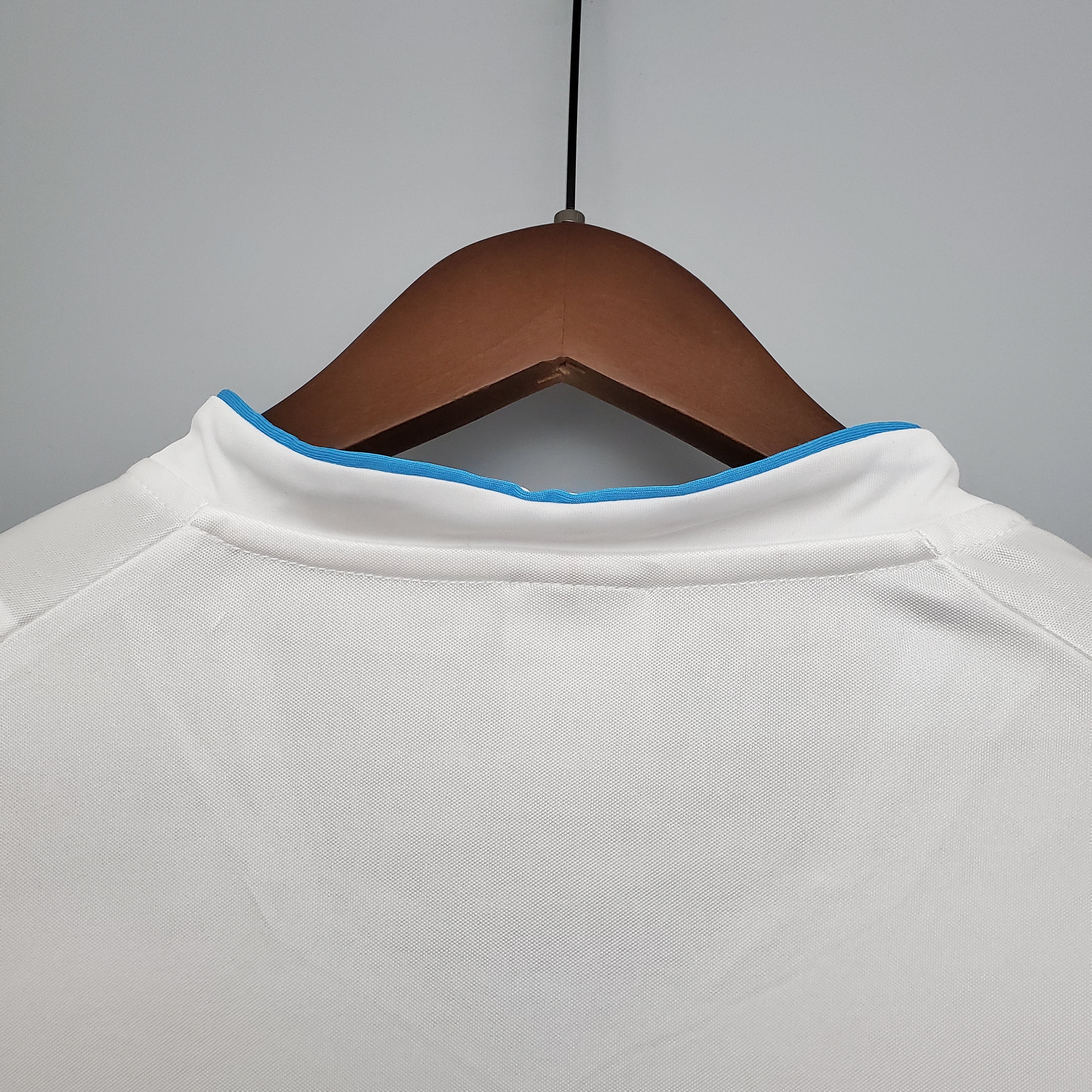 Marseille Olympique home jersey. Season 02/03