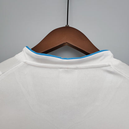 Marseille Olympique home jersey. Season 02/03