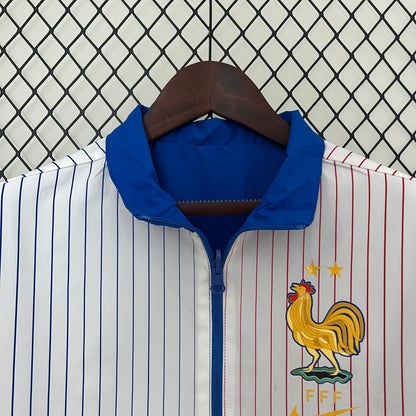 France double-sided Windbreaker