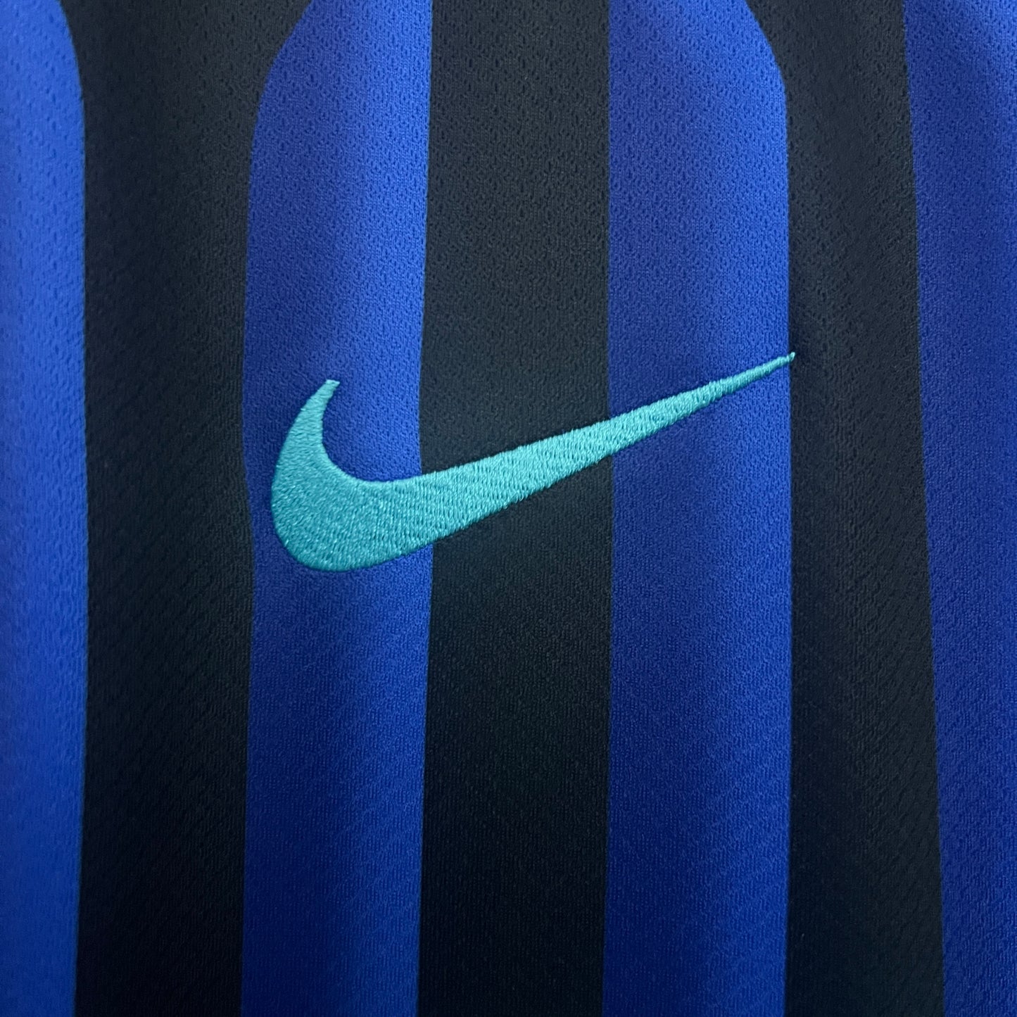 Inter Milan home jersey. Season 25/26