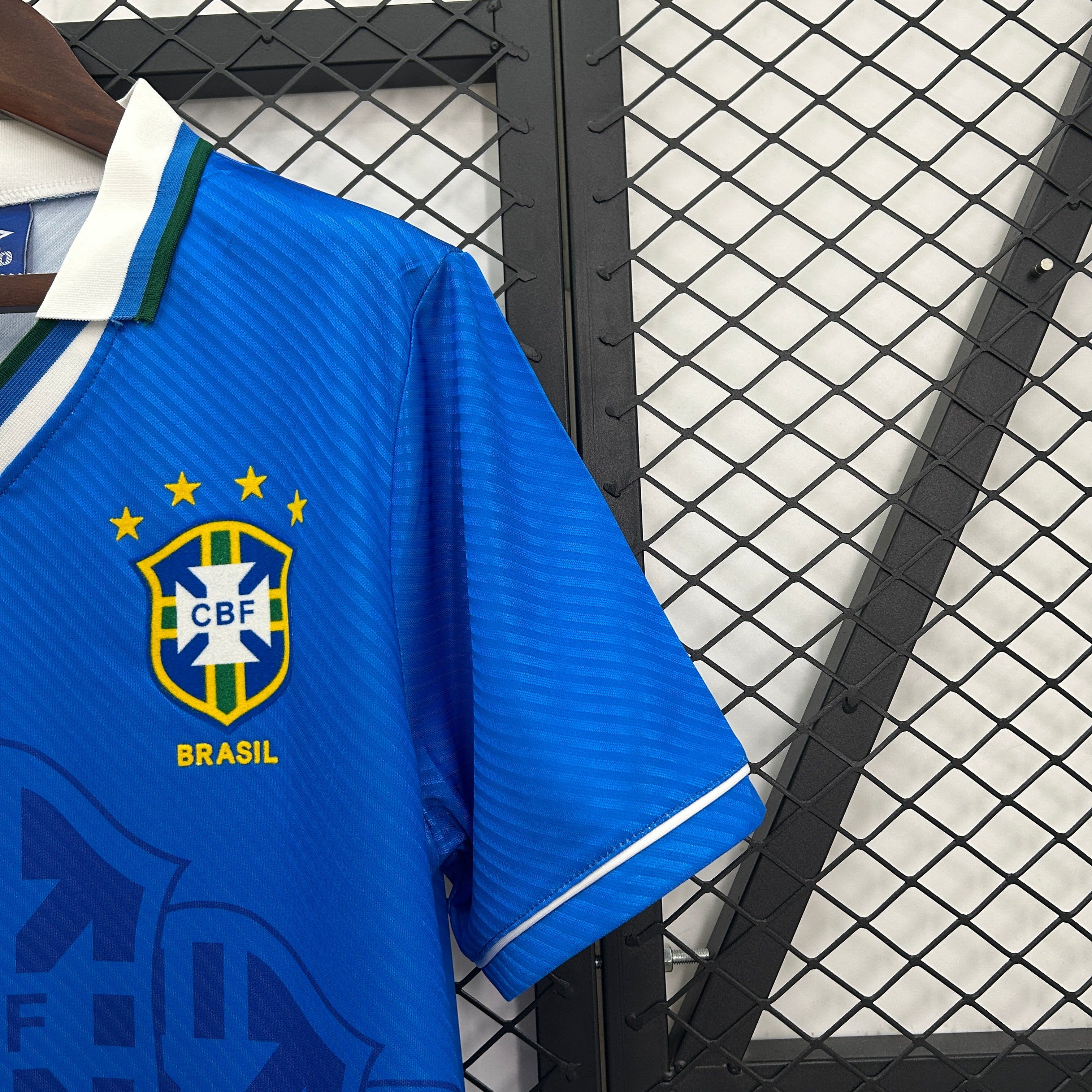Brazil away jersey. Season 93/94