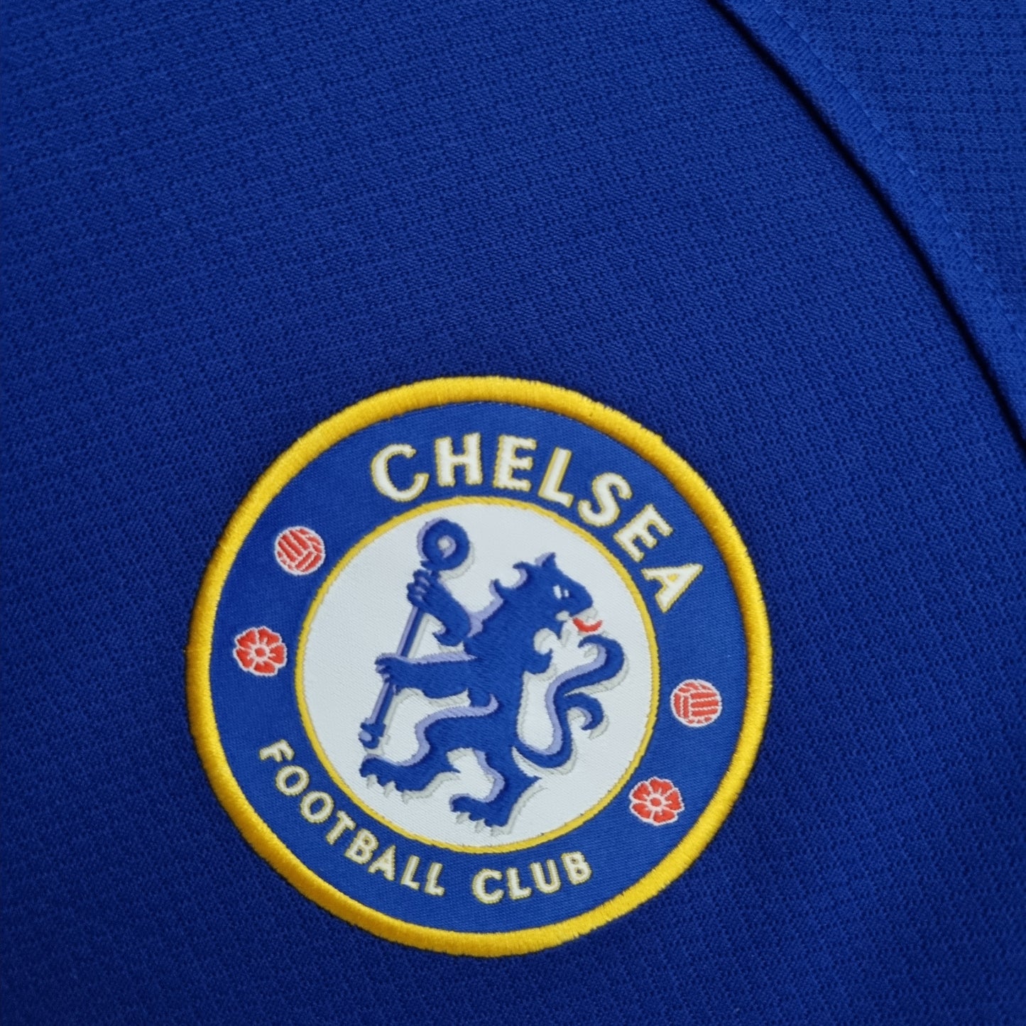 Chelsea home jersey. Season 22/23