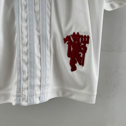 Manchester United Kids third set. Season 23/24