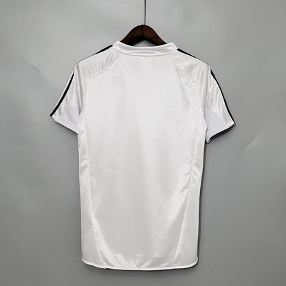 Real Madrid home jersey. Season 04/05
