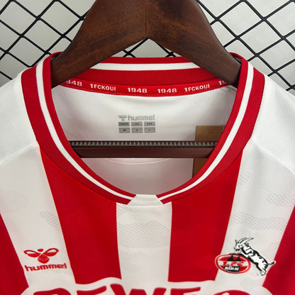 Cologne home jersey. Season 25/26