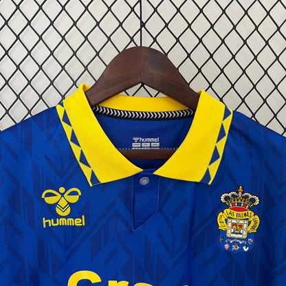 Las Palmas away jersey. Season 24/25