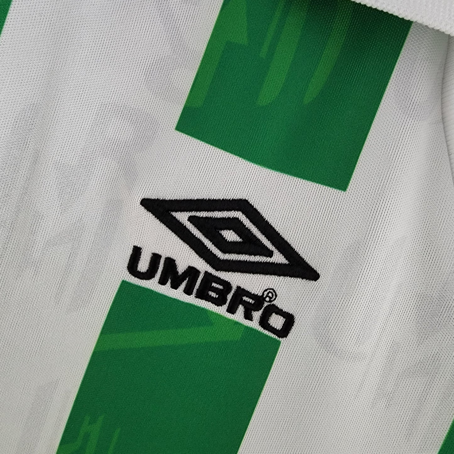 Real Betis home jersey. Season 94/95