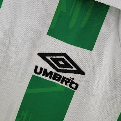 Real Betis home jersey. Season 94/95