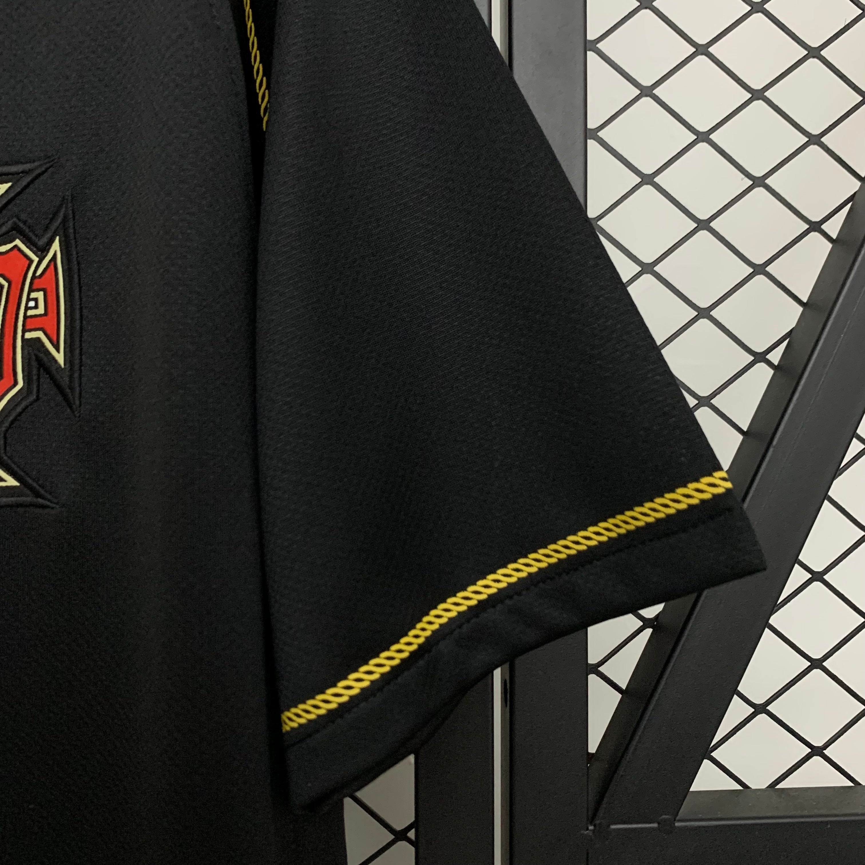 Portugal away jersey. Season 2006