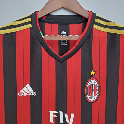 AC Milan home jersey. Season 13/14