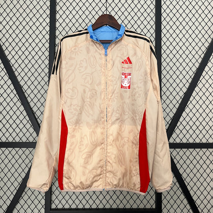 Tigres UANL double-sided Windbreaker