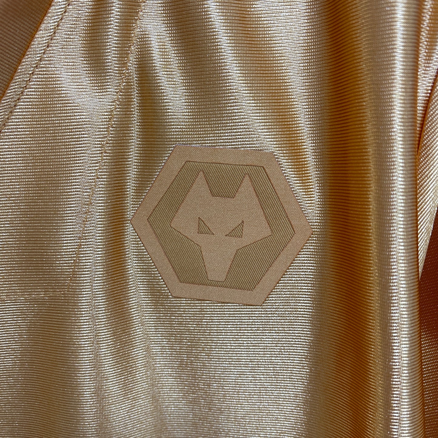 Wolverhampton Wanderers 70th Anniversary Special Edition jersey. Season 24/25