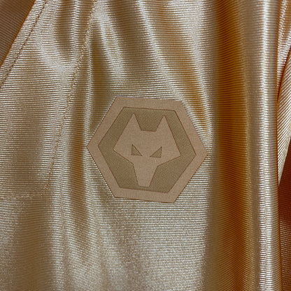 Wolverhampton Wanderers 70th Anniversary Special Edition jersey. Season 24/25