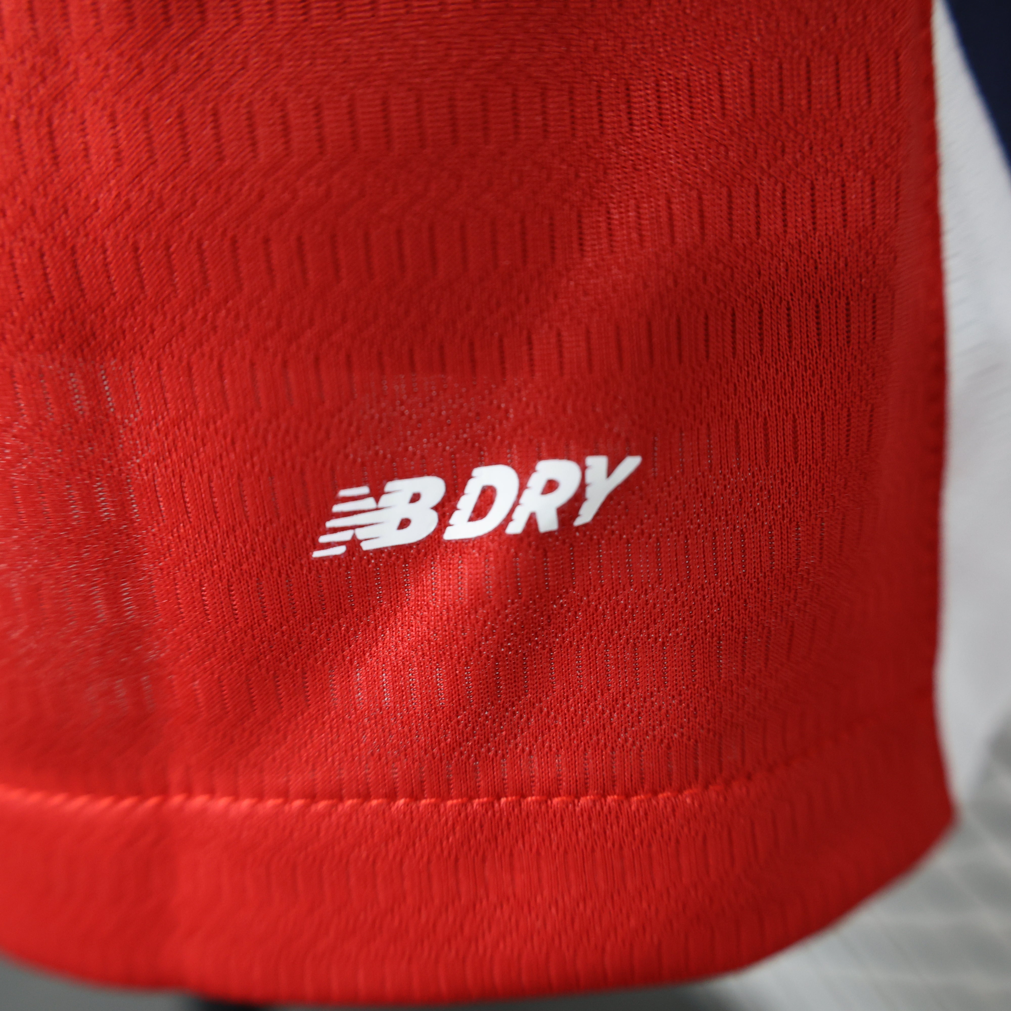 LOSC Lille home jersey. Season 24/25 (Player Version)