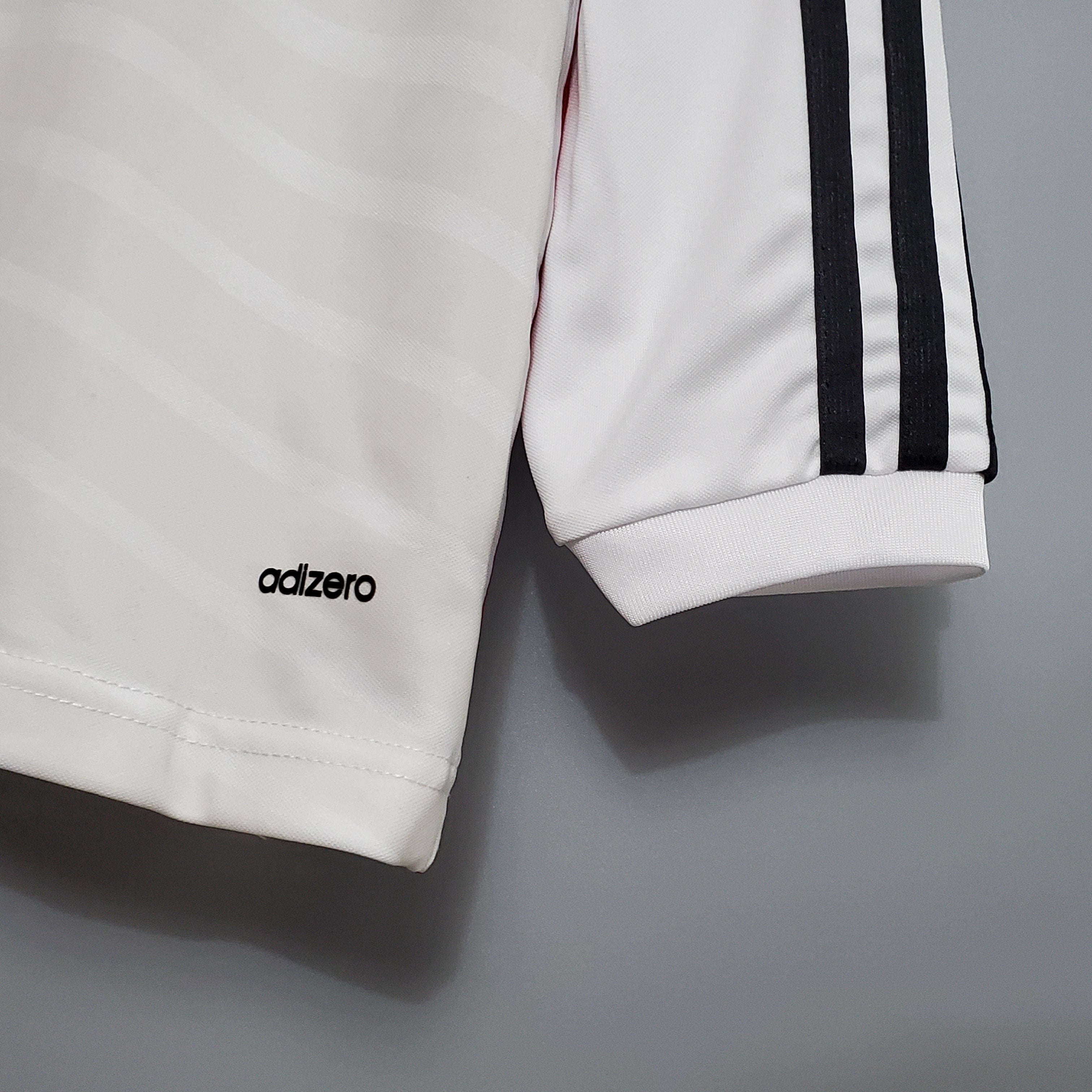 Real Madrid longsleeve home jersey. Season 14/15