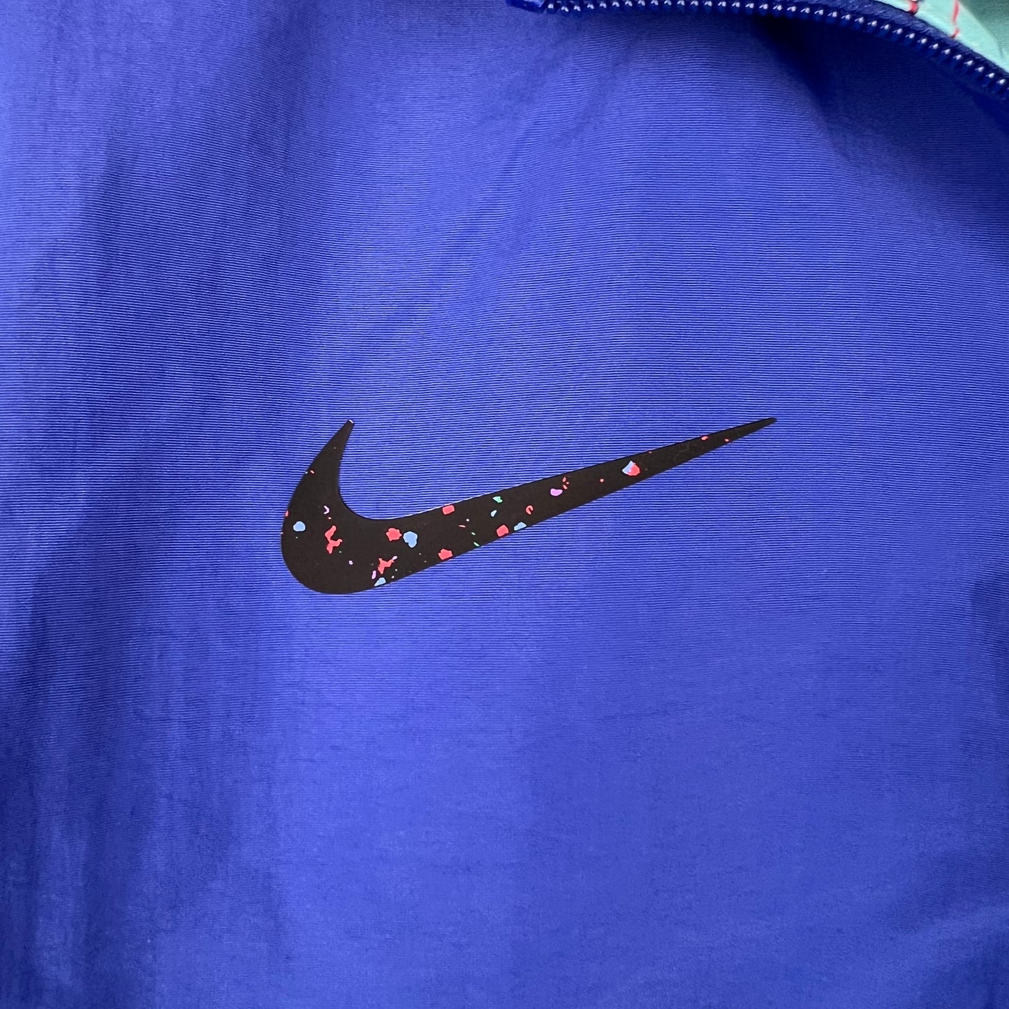 Barcelona double-sided Windbreaker