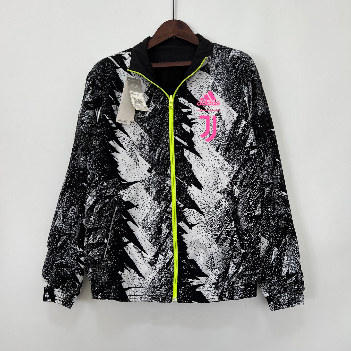 Juventus double-sided Windbreaker