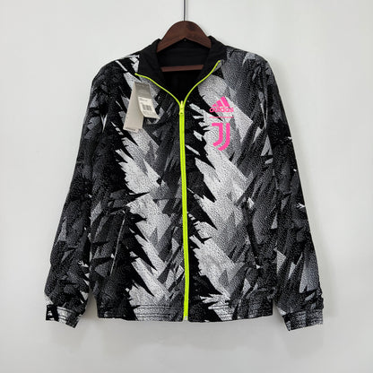 Juventus double-sided Windbreaker