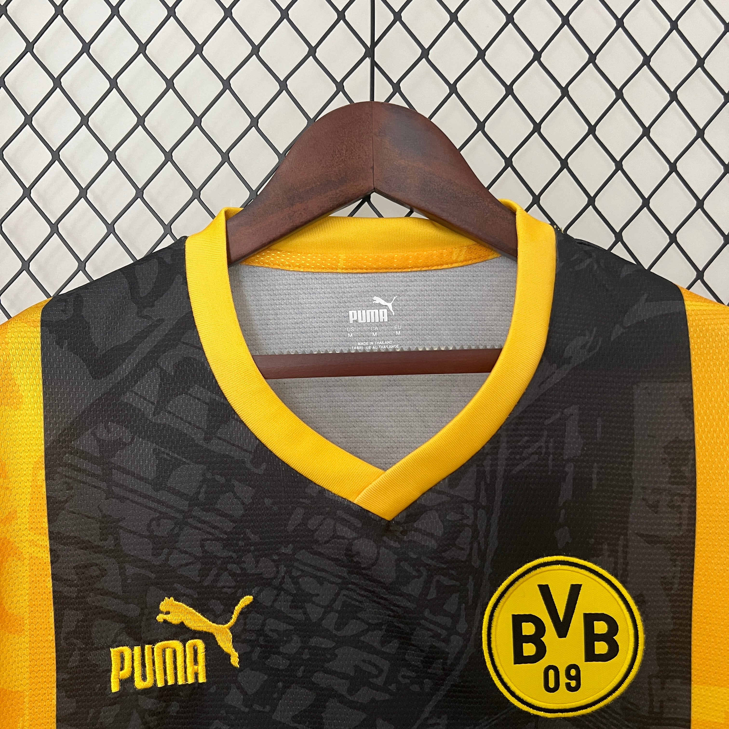 Borussia Dortmund home jersey. Season 24/25