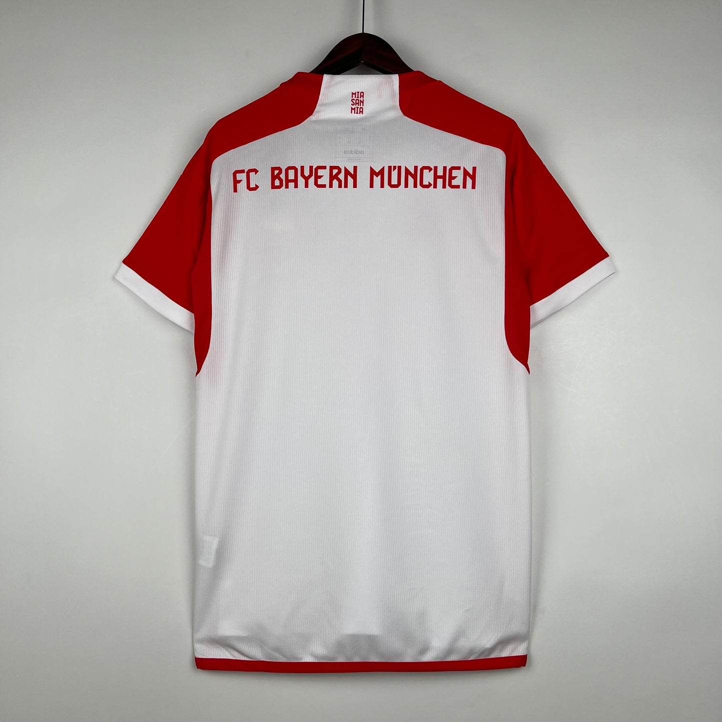 Bayern Munich home jersey. Season 23/24