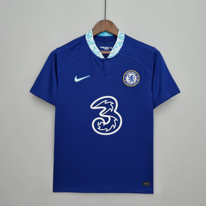 Chelsea home jersey. Season 22/23