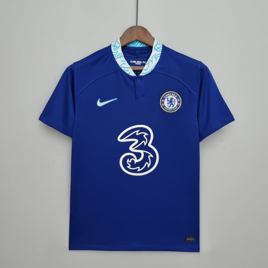 Chelsea home jersey. Season 22/23