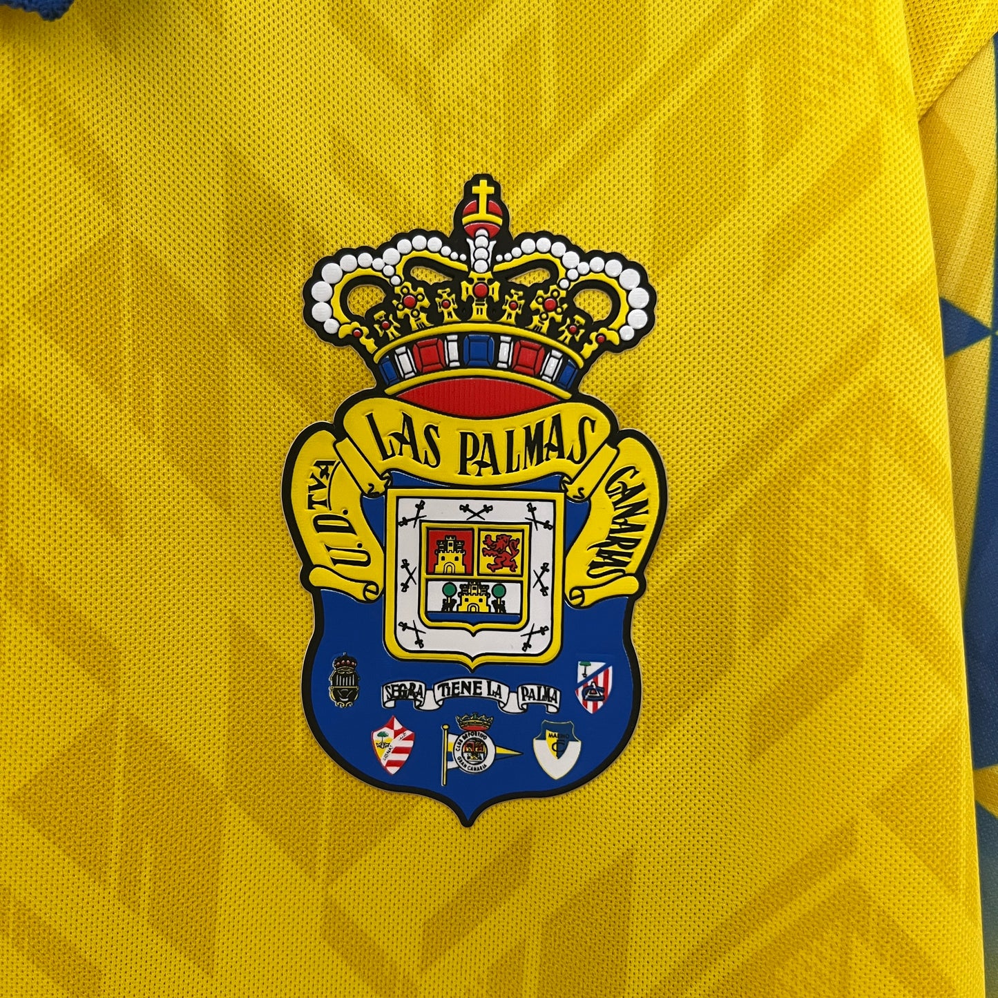 Las Palmas home jersey. Season 24/25
