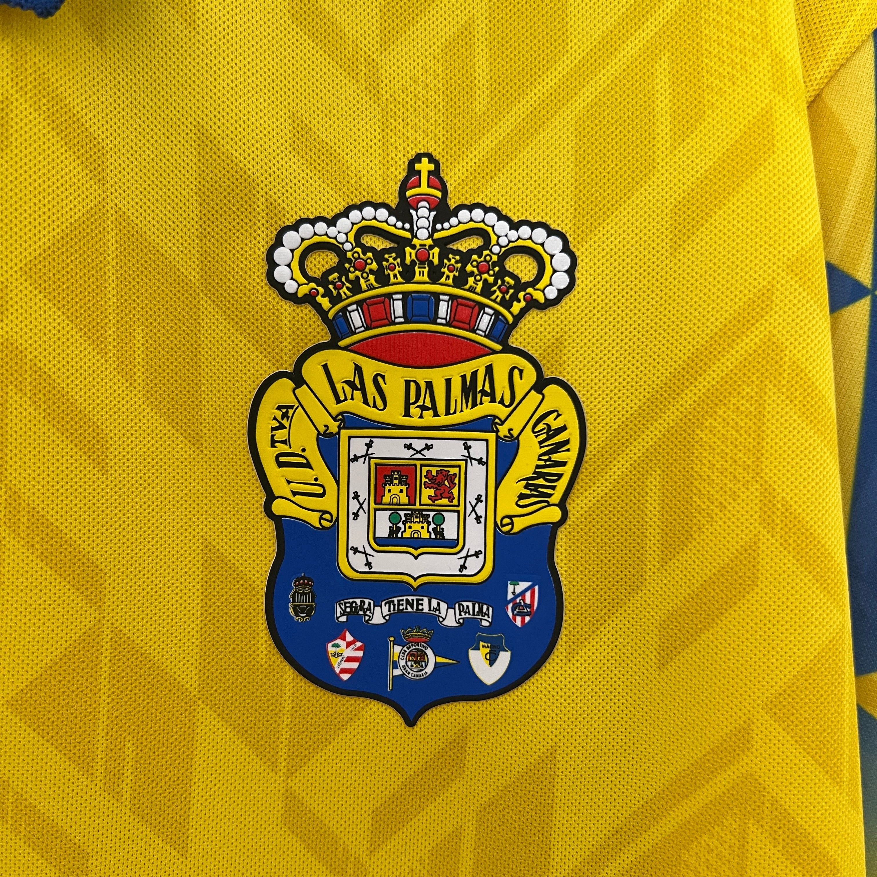 Las Palmas home jersey. Season 24/25