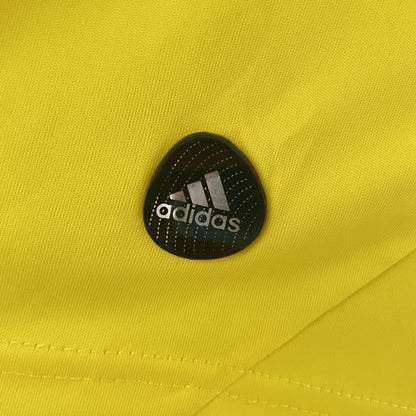 Real Madrid goalkeeper jersey. Season 11/12