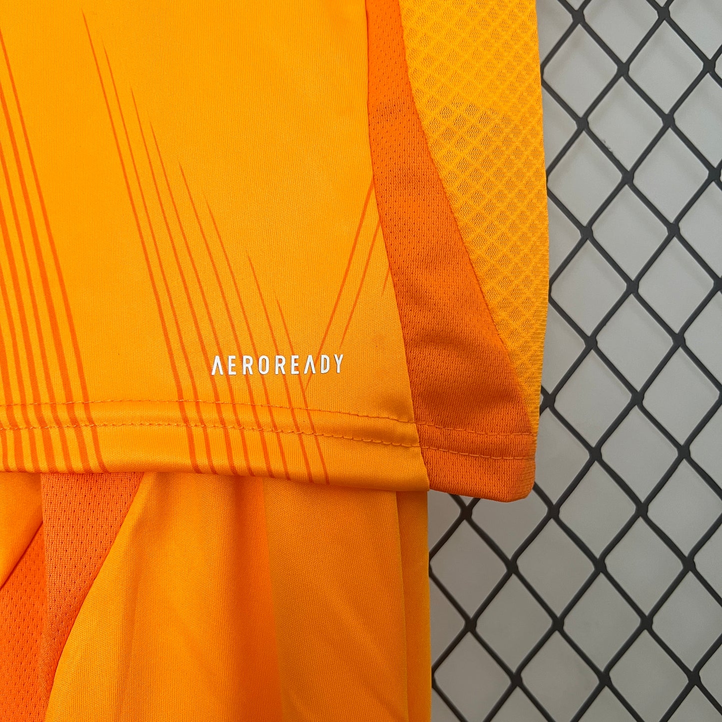 Real Madrid away kids set. Season 24/25