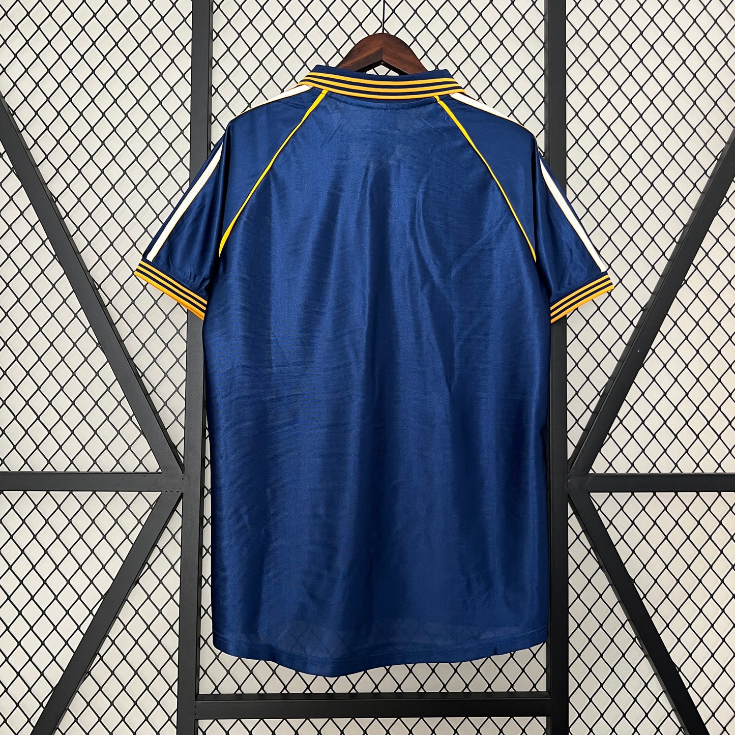 Real Madrid away jersey. Season 98/99