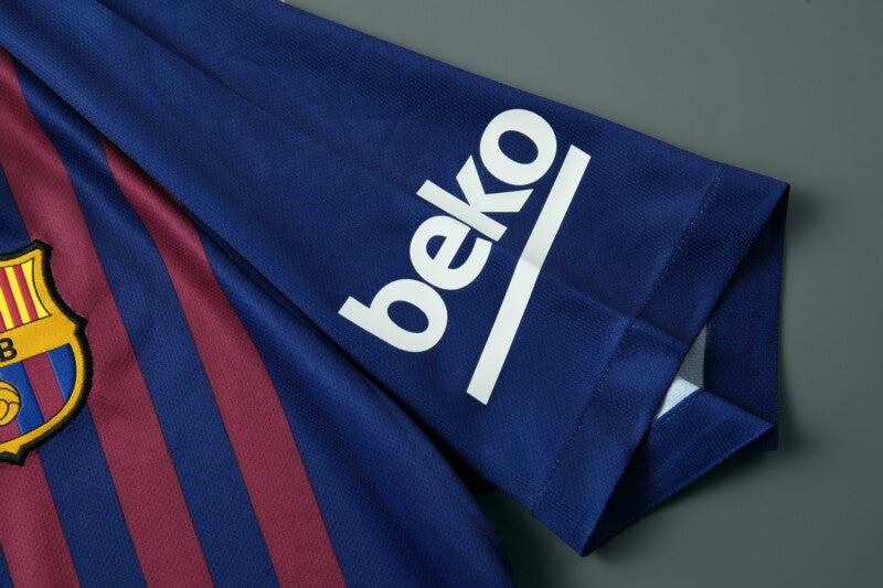Barcelona home jersey. Season 18/19