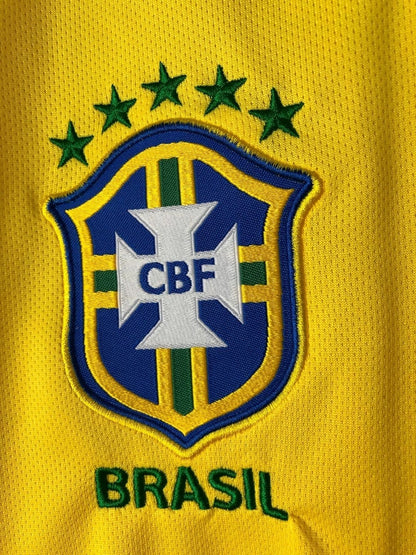 Brazil home jersey. Season 19/20