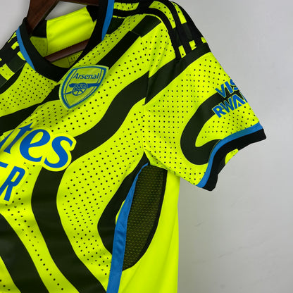 Arsenal away jersey. Season 23/24
