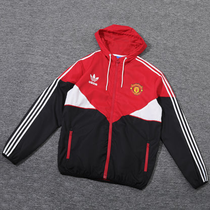 Manchester United  Windbreaker
