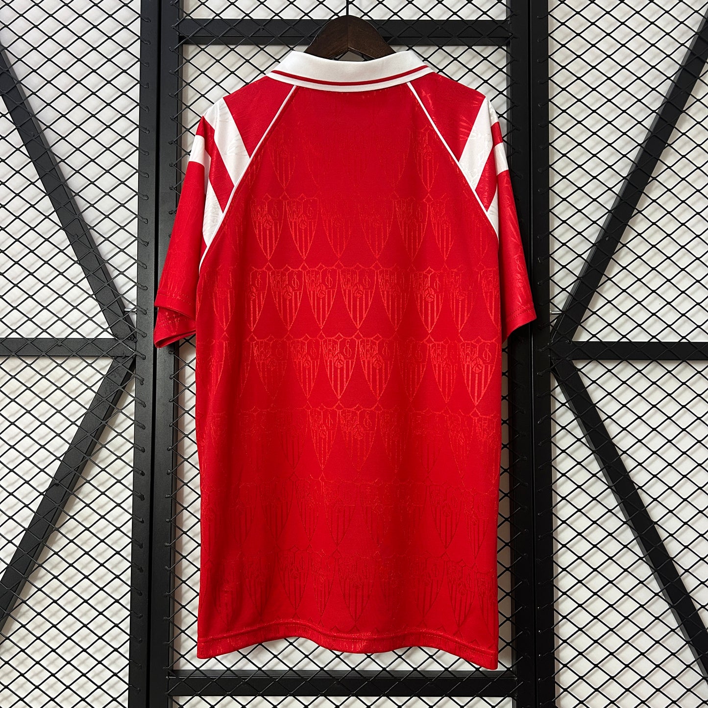 Sevilla away jersey. Season 92/93
