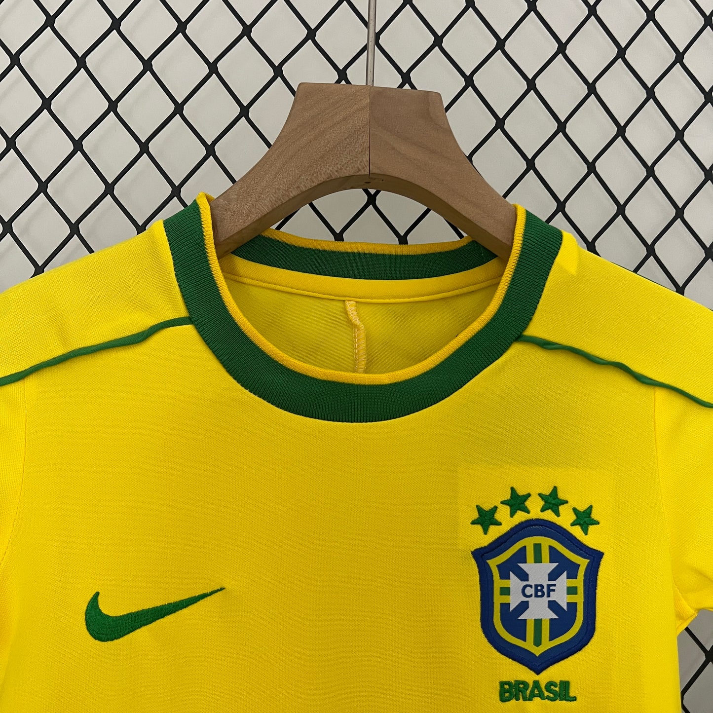 Brazil home kids set. Season 97/98