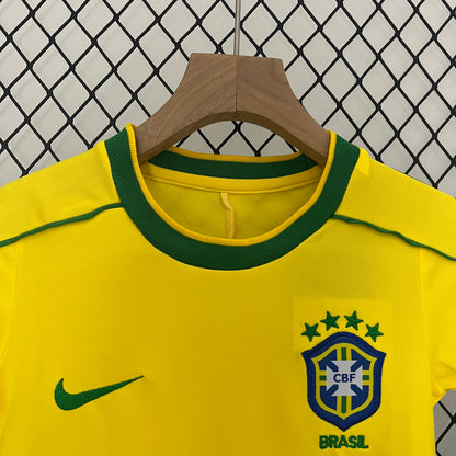 Brazil home kids set. Season 97/98