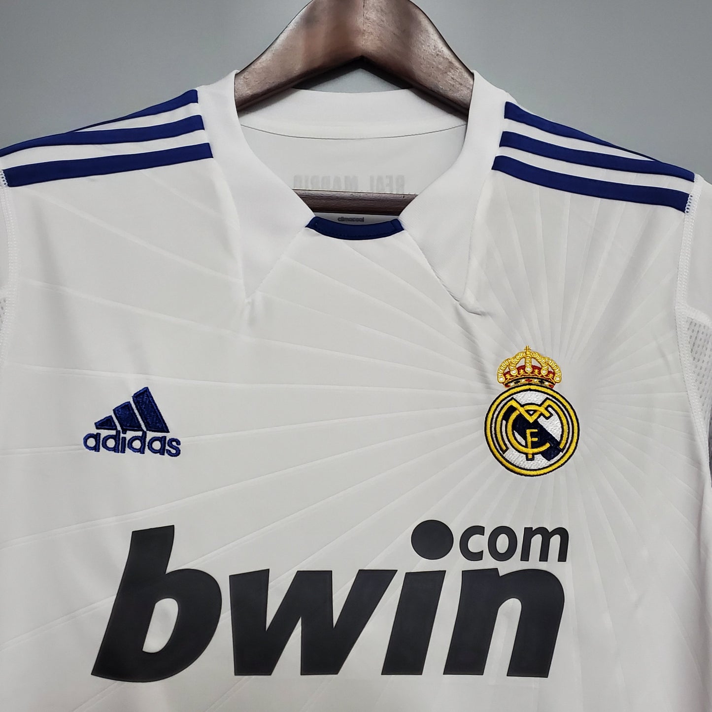 Real Madrid home jersey. Season 10/11