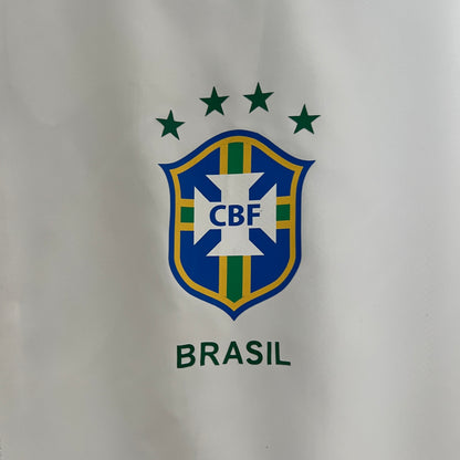 Brazil Windbreaker