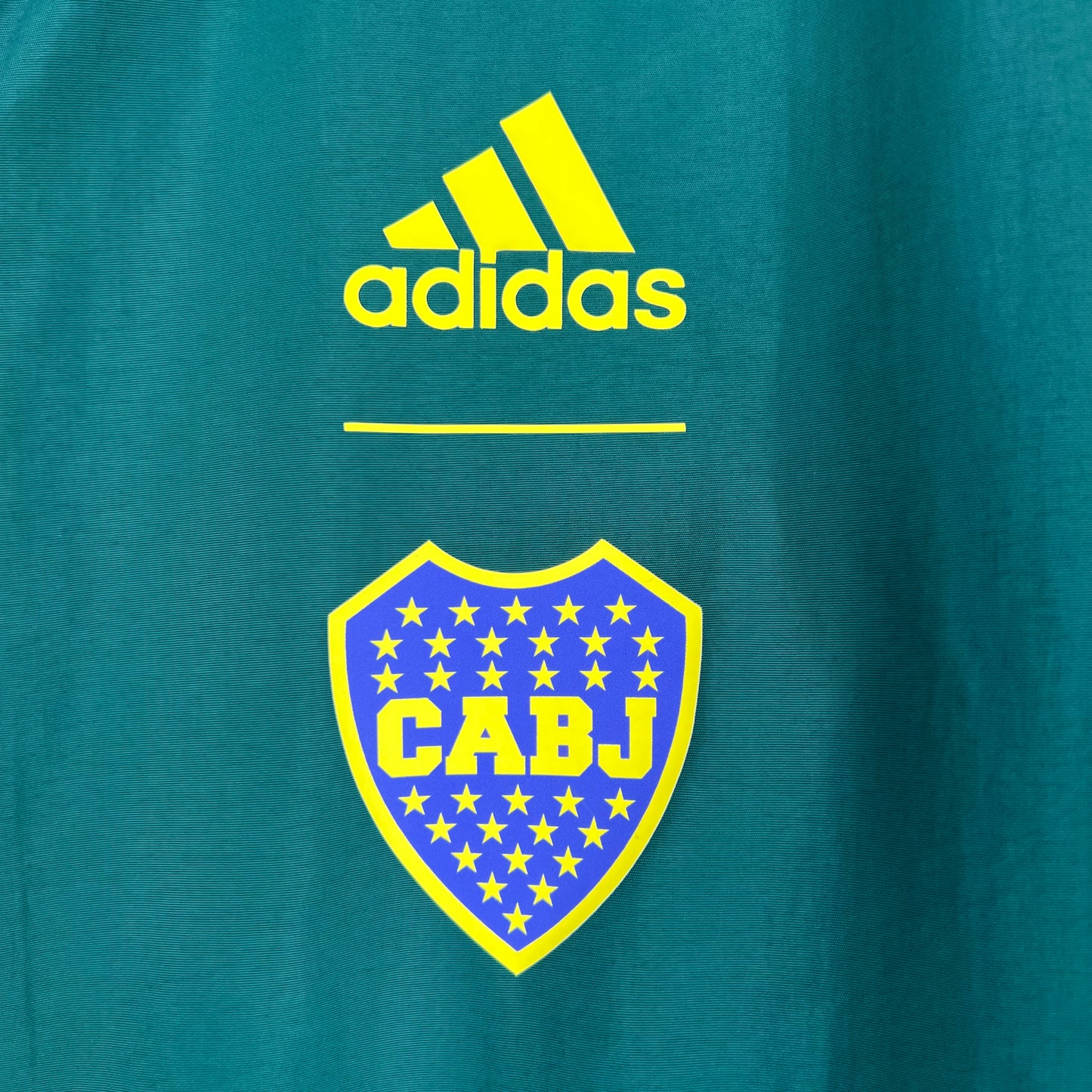 Boca Juniors double-sided Windbreaker