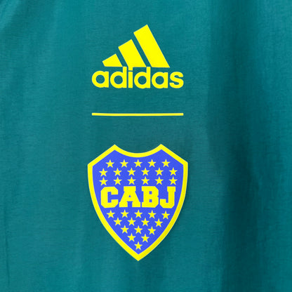 Boca Juniors double-sided Windbreaker