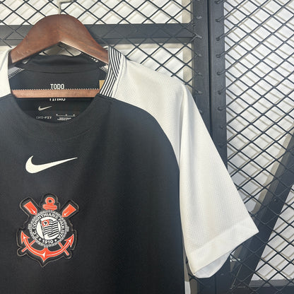 Corinthians training jersey.