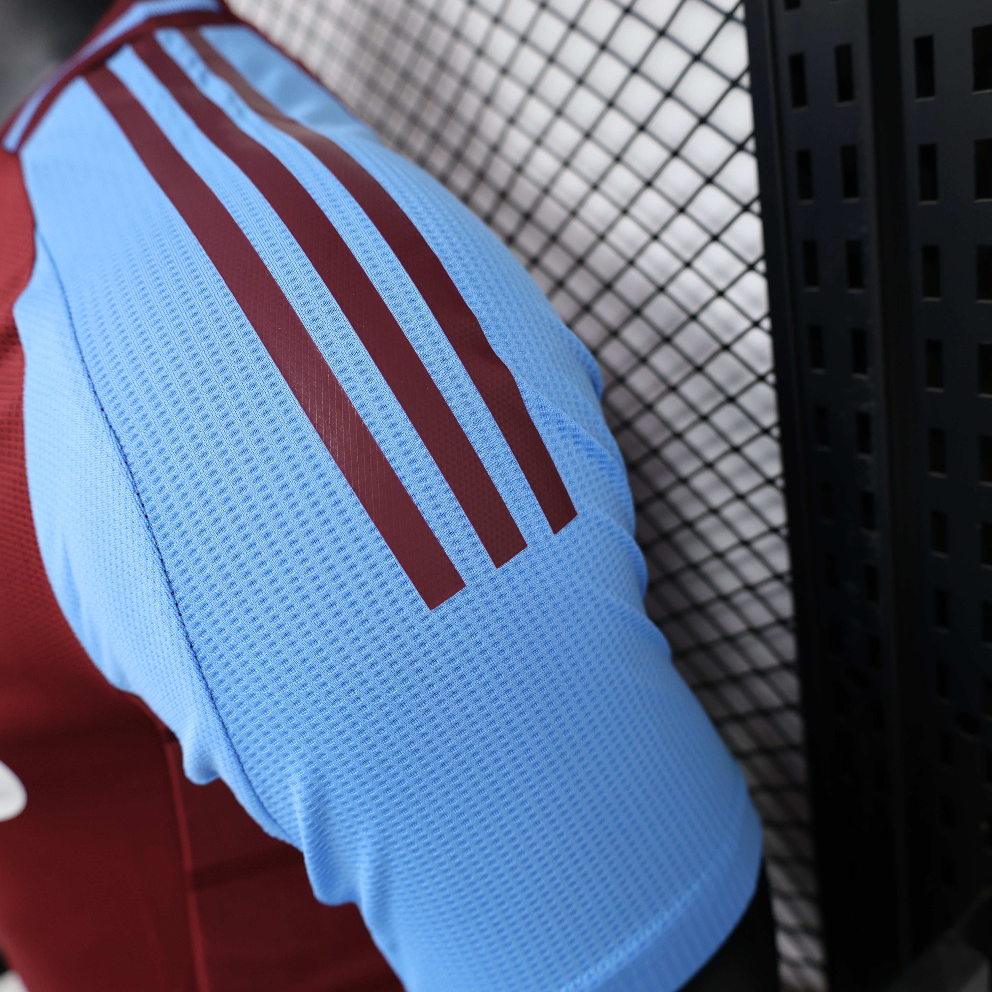 Aston Villa home jersey. Season 24/25 (Player Version)