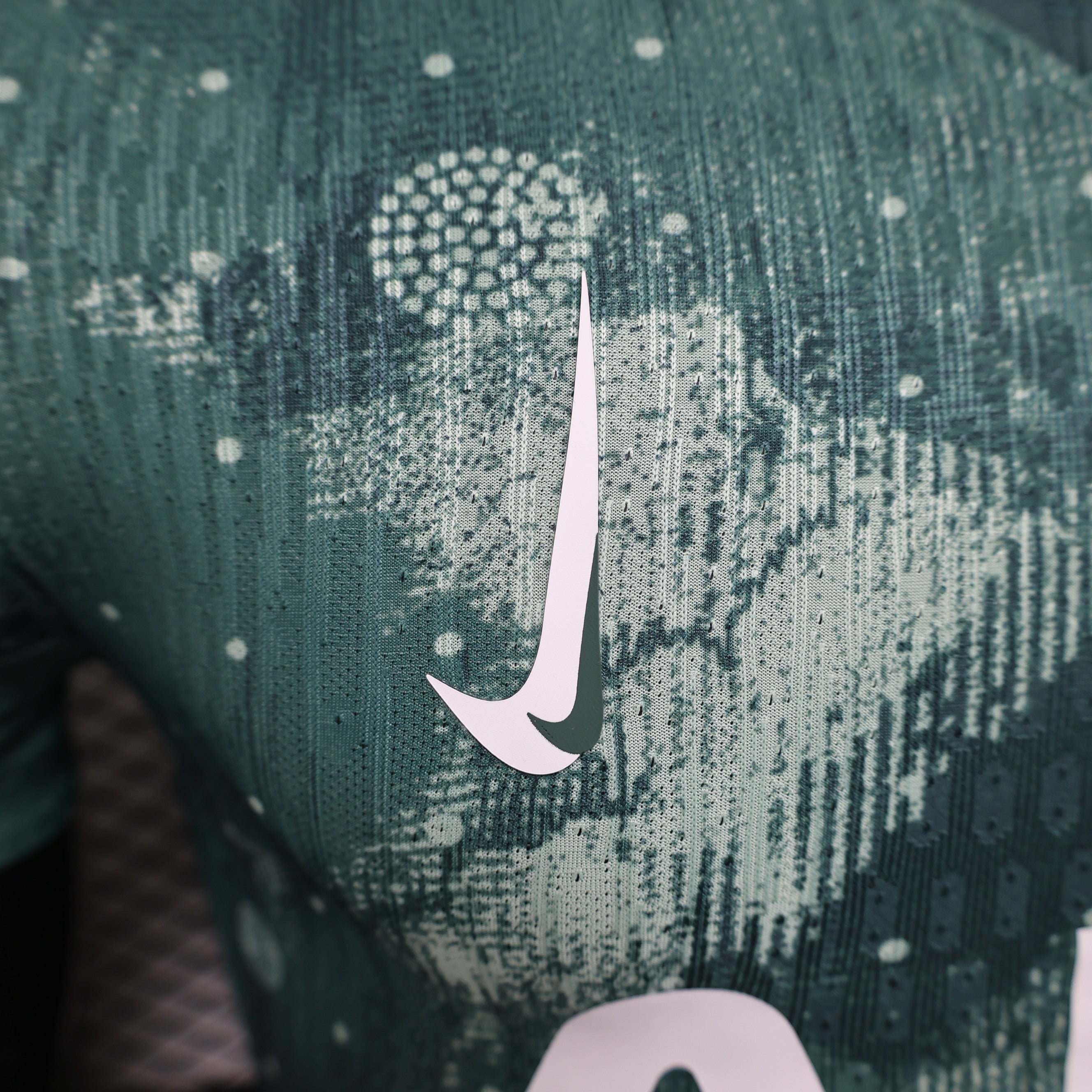 Tottenham Hotspur third jersey. Season 24/25 (Player Version)