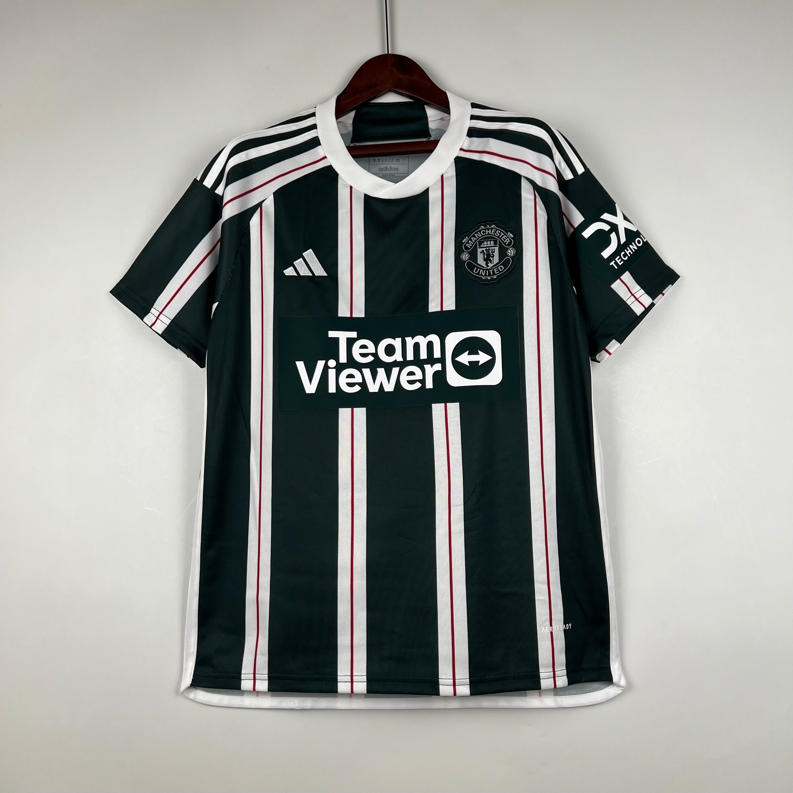 Manchester United away jersey. Season 23/24