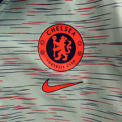 Chelsea double-sided Windbreaker